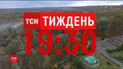 ТСН.Тиждень навідався у рідне село очільника московського патріархату Онуфрія