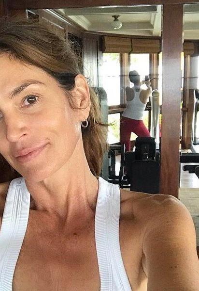 Синди Кроуфорд / © Instagram Синди Кроуфорд