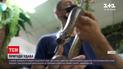 Новости Украины: патрульные передали харьковского питона-беглеца в частный контактный зоопарк