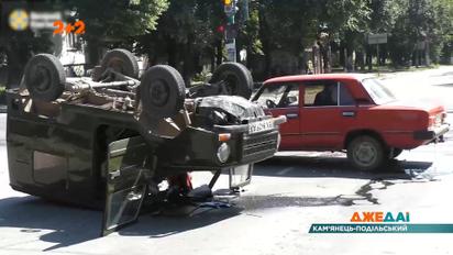 ДТП с дорог Украины – "ДжеДАИ" за 14 июля 2021 года