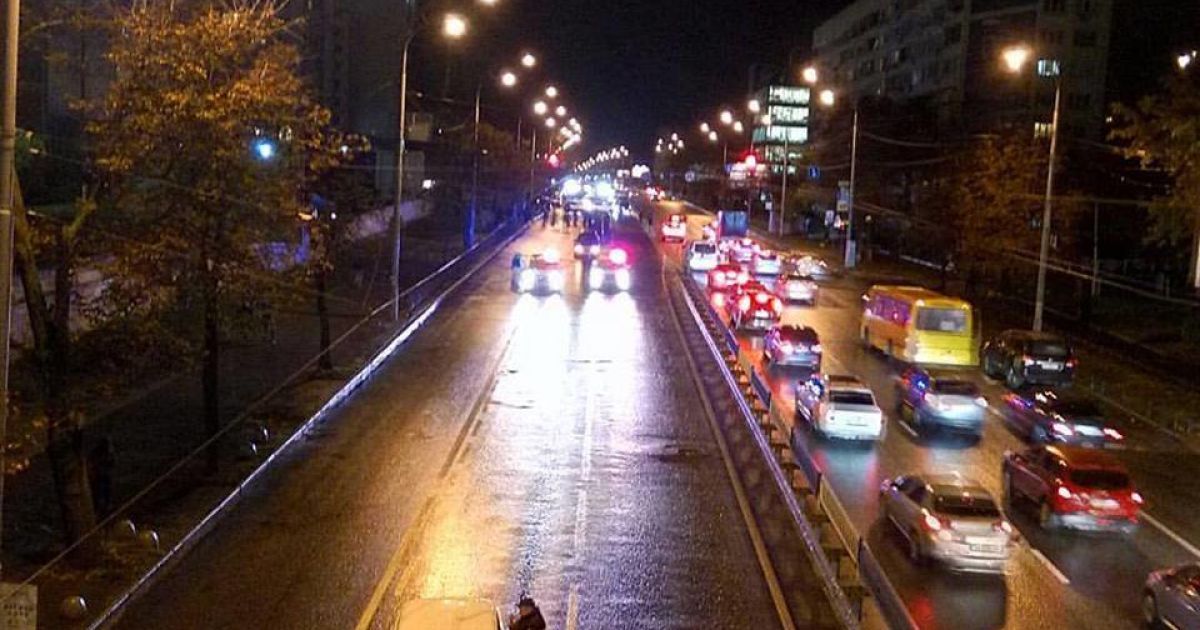 Проводи загиблого охоронця Мосійчука_3 / © Facebook/Дмитро Борунько