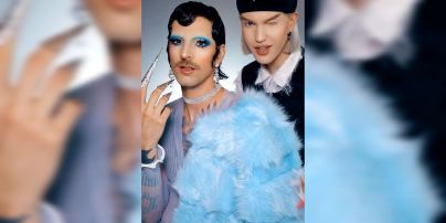 Владимир Дантес разорвал Сеть необычным образом с макияжем