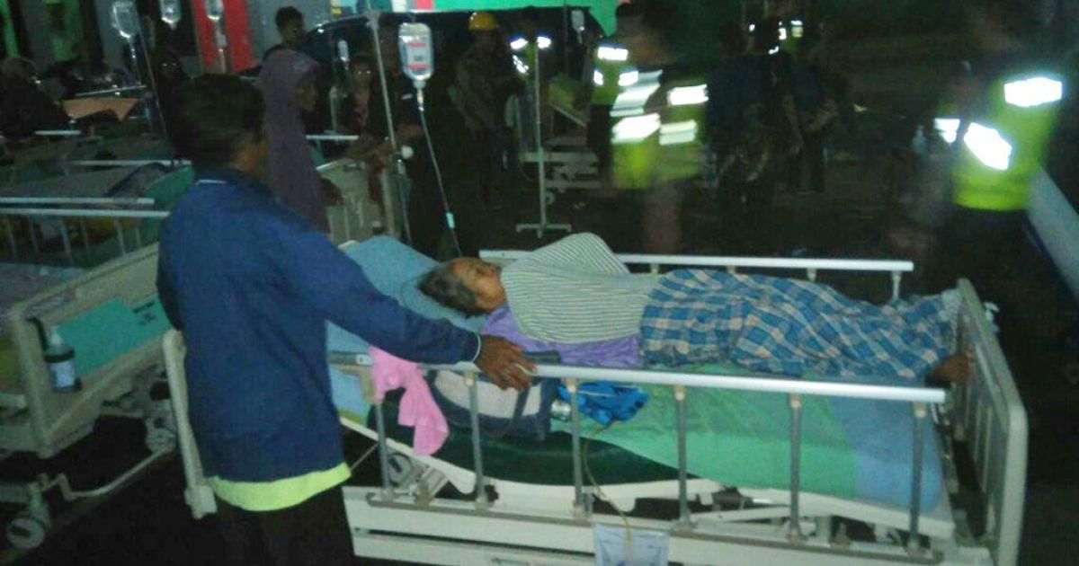 В Індонезії стався потужний землетрус: є загиблий і травмовані