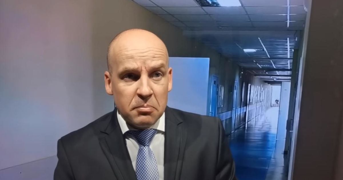 Юрий Великий в образе Путина