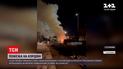 Новости Украины: на пункте "Гоптовка" взорвалась фура, когда водитель готовил ужин на газовой горелке