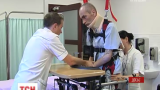 Романа Кубышкина, от которого отказались 18 больниц, перевели на реабилитацию в Ровно