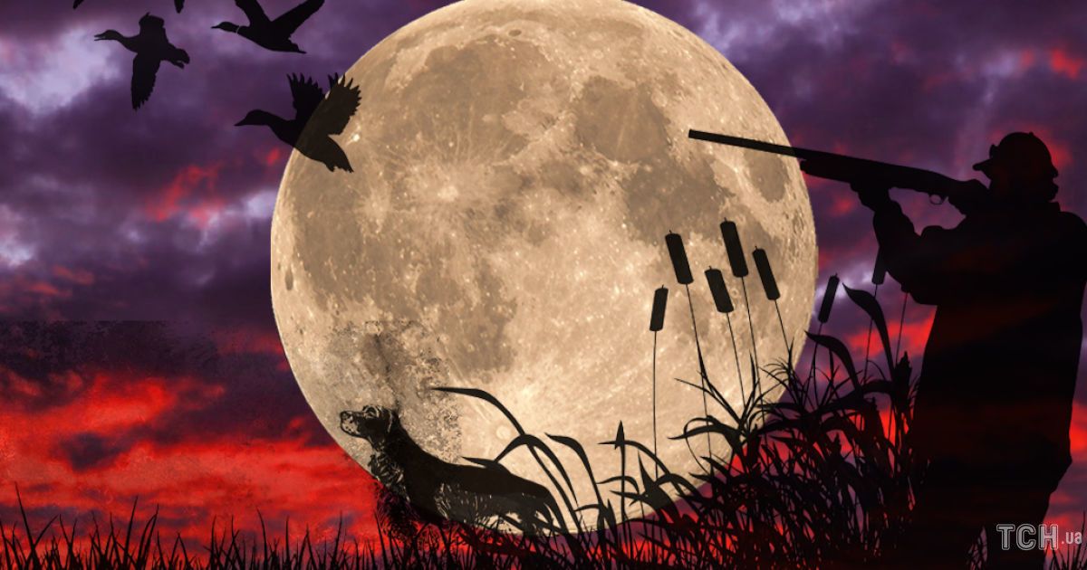 "Кровавое" полнолуние 20 октября: точное время, что можно и нельзя делать