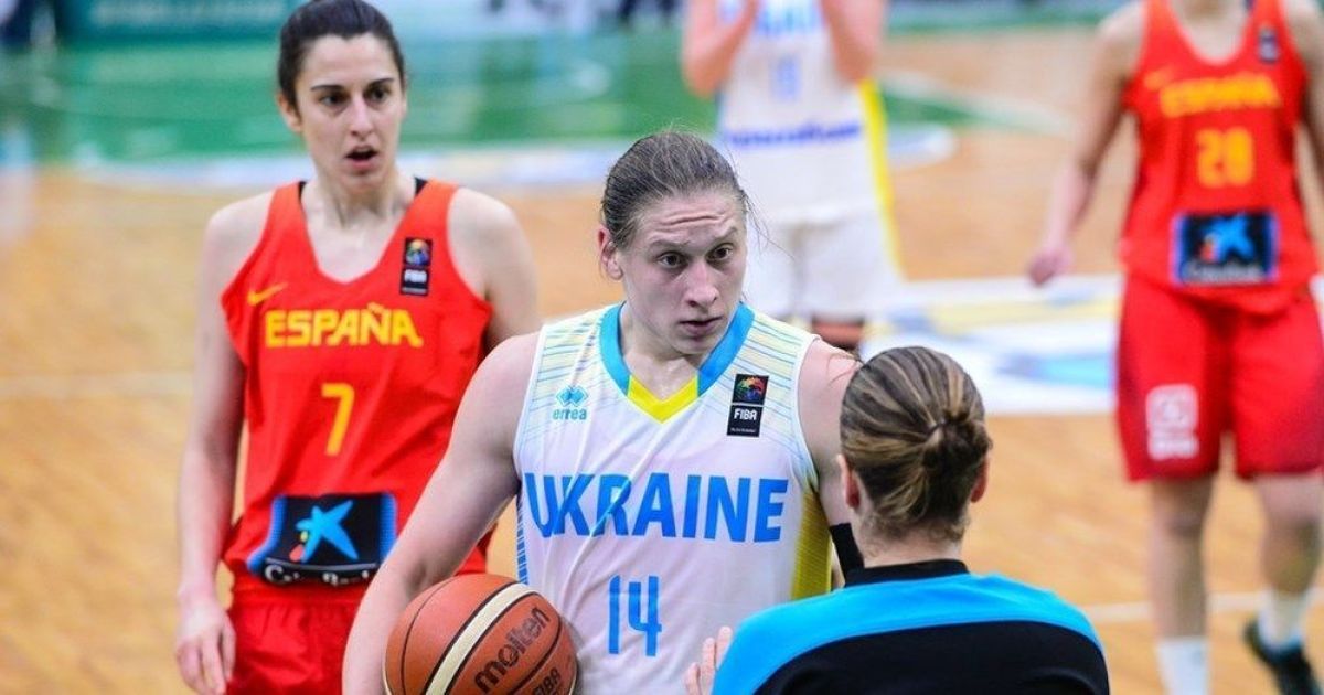 Євробаскет-2019. Україна в історичному матчі з боєм поступилася Іспанії