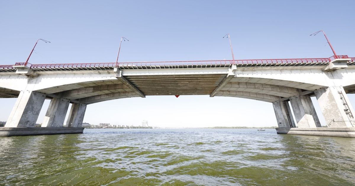 Справа дніпровського мосту: адвокати вимагають перевести керівника фірми-виконавця робіт із СІЗО до лікарні