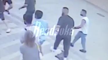 У Криму мігранти залишили без ока чемпіона РФ з боксу Дмитра Двалі