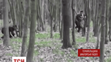 Останній бій УПА відтворили на Тернопільщині