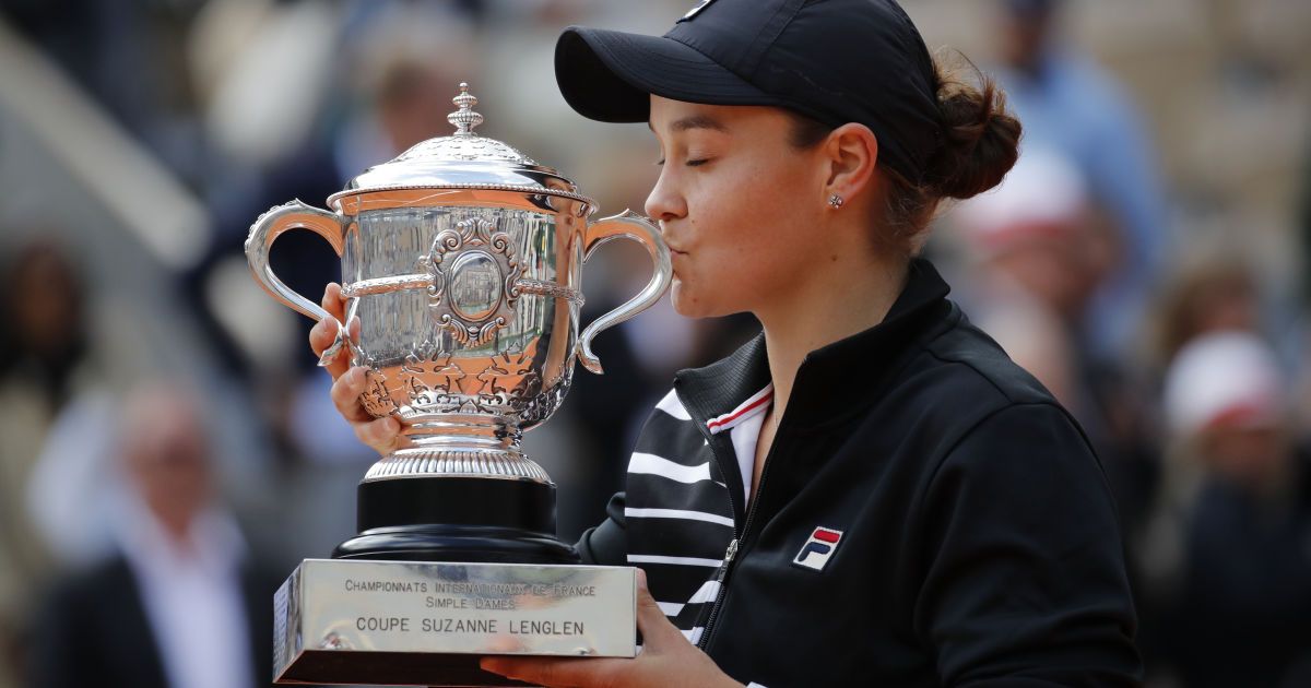 Фінал Roland Garros / © Associated Press