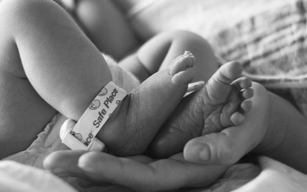 Клочкова показала фото із немовлям / © instagram.com/yana_klochkova