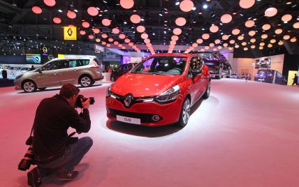 ЗАЗ может начать производство бюджетной модели Renault