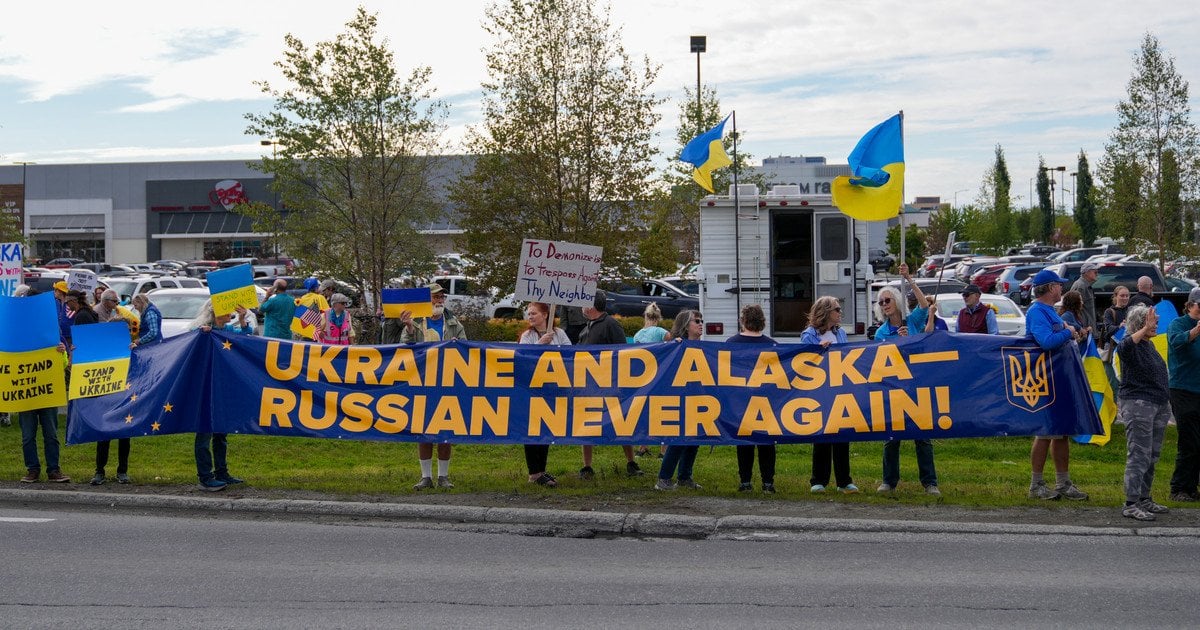 Демонстрація на підтримку України
