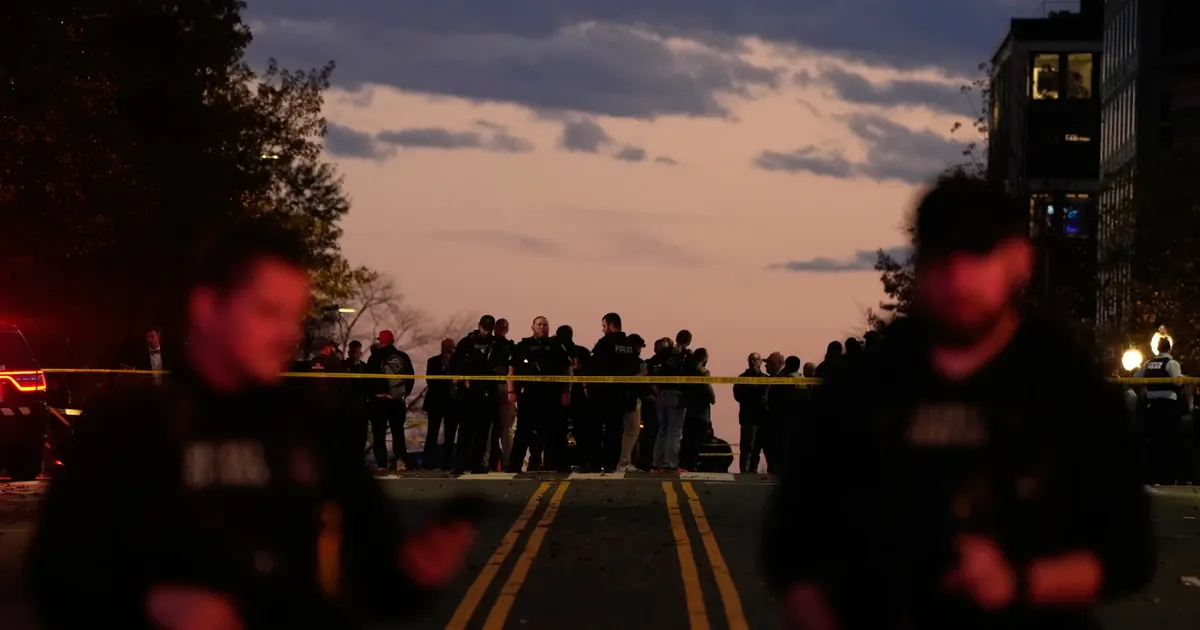 Стрілянина у Вашингтоні