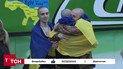 Мама дізналася, що синів обміняли, від ТСН! Емоції обміну на Великдень: люди падали від щастя
