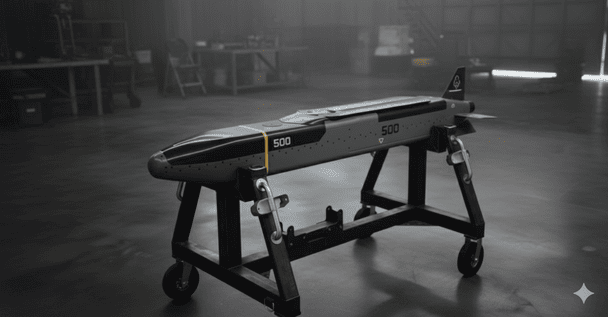 Не «Томагавком» единственным: может ли Украина получить дальнобойные ракеты Barracuda