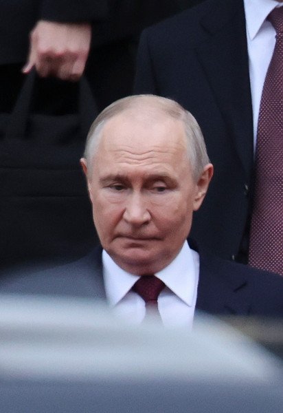 Владимир Путин.