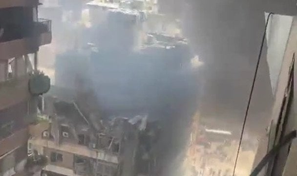 Ізраїль завдав найсильнішого удару по Лівану: що відомо