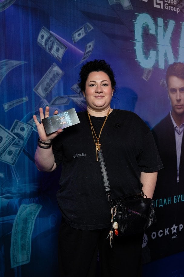 Анетта Барсовна