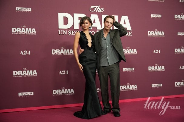 Зендая і Роберт Паттінсон / © Associated Press