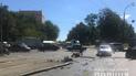В Киеве после удара легковушки травмированный мотоциклист скончался в больнице: в полиции рассказали детали ДТП