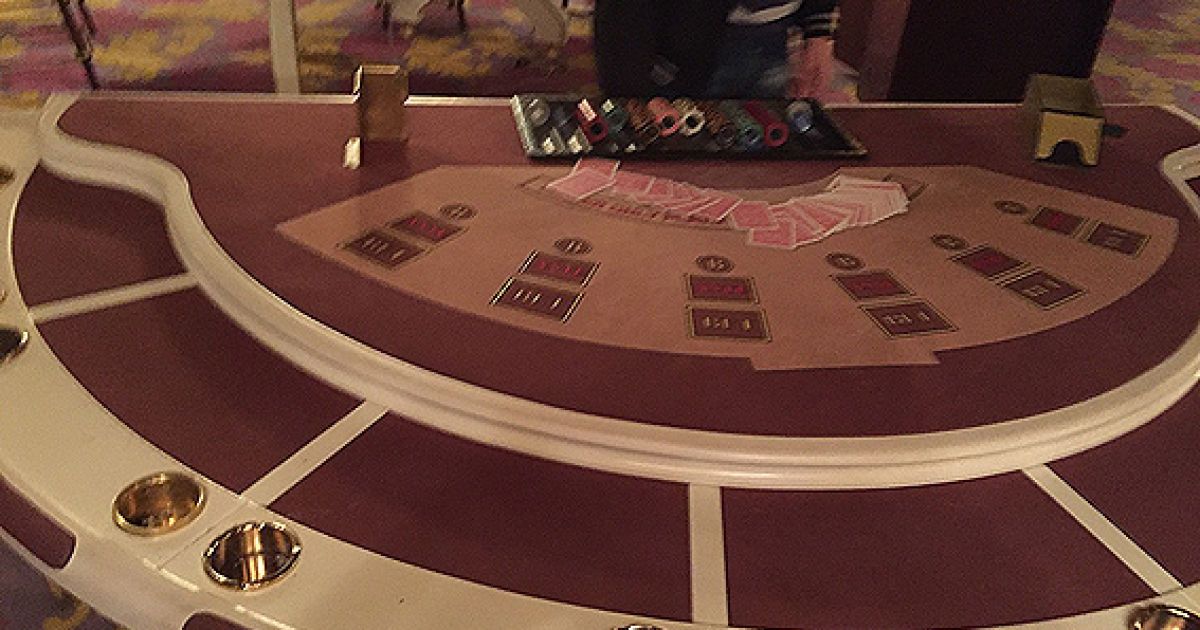 Підпільне казино в Дніпропетровську / © Прес-служба МВС України