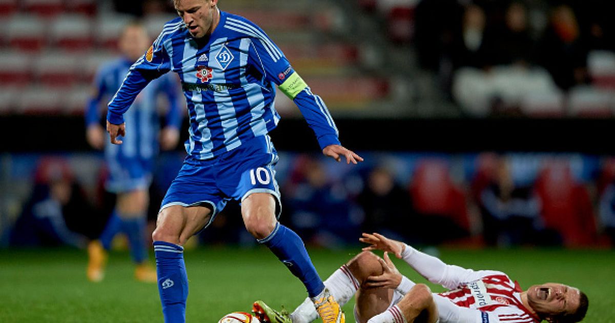 Теперь на Андрея Ярмоленко претендует еще и "Боруссия".