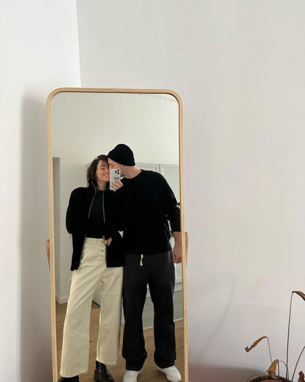 Надя Дорофєєва і Міша Кацурін / © instagram.com/nadyadorofeeva