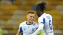 Динамо – Колос - 2:0. Видео гола Цыганкова