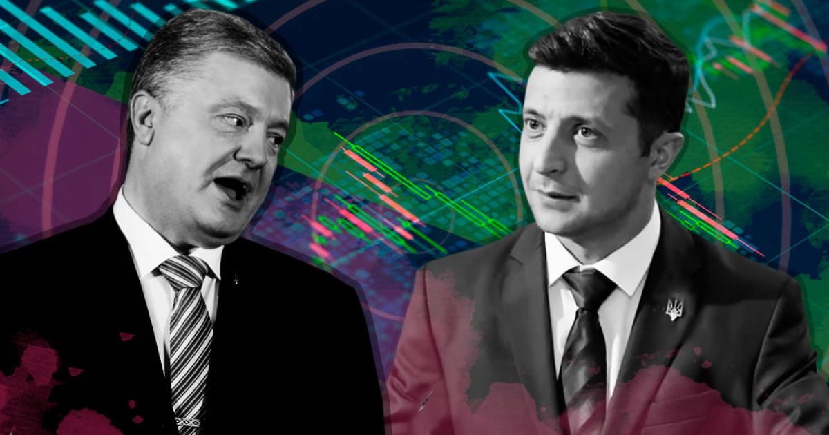 "Усім": Зеленський розповів, чим відрізняється від Порошенка