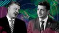 "Всем": Зеленский рассказал, чем отличается от Порошенко