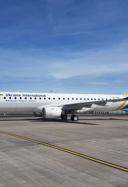 Авіакомпанія МАУ запустила перевезення пасажирів із Вінниці до аеропорту "Бориспіль"