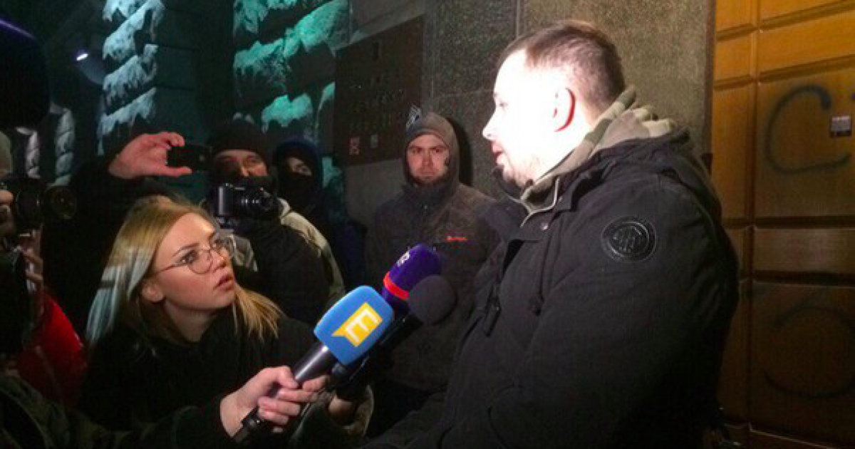 Стало відомо, що інкримінують подрузі лідера цивільного корпусу “Азов-Крим”_1 / © ВКонтакте/полк "Азов"