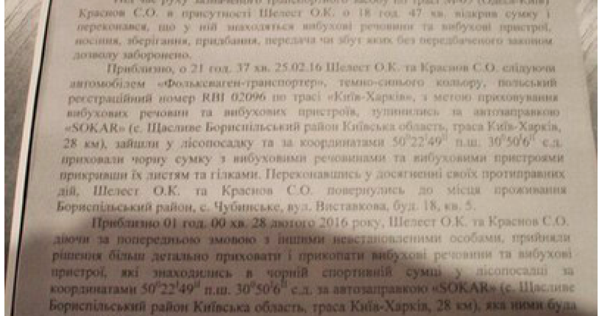 Стало відомо, що інкримінують подрузі лідера цивільного корпусу “Азов-Крим”_5 / © ВКонтакте/полк "Азов"