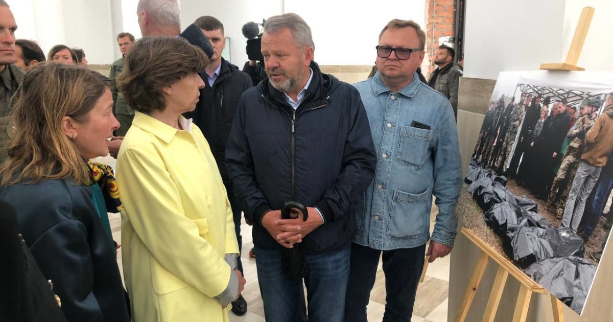 Telegram: Алексей Кулеба