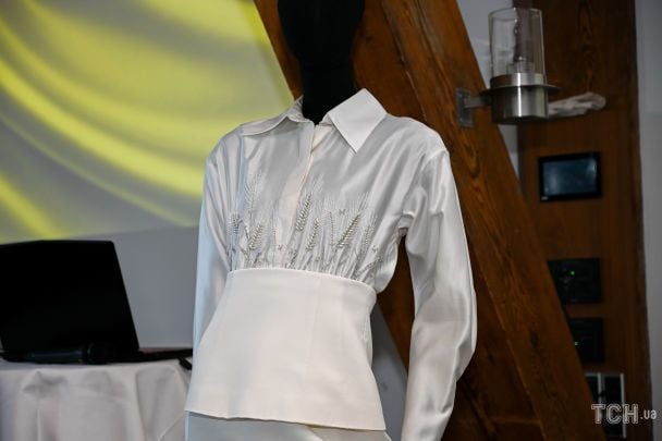 Сукня Олени Зеленської / © Getty Images