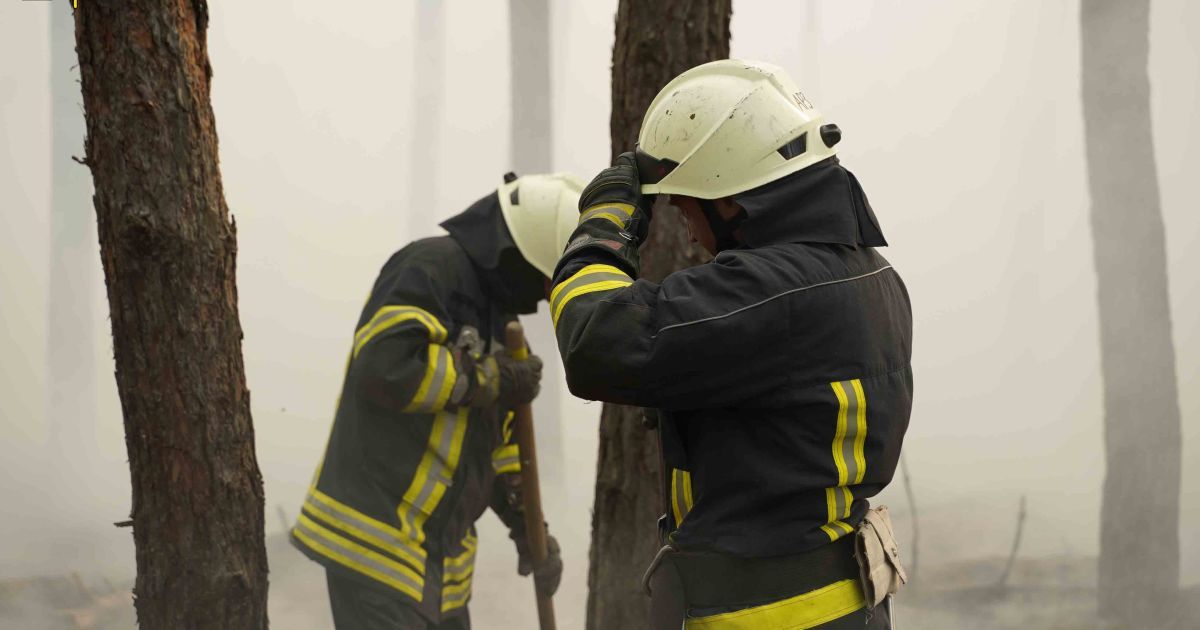 Спасатели предупредили о пожарной опасности: какие регионы в зоне риска