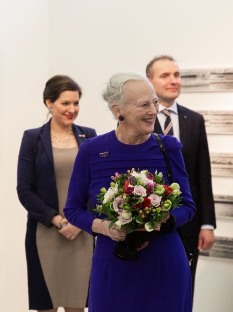 Королева Маргрете II / © Getty Images