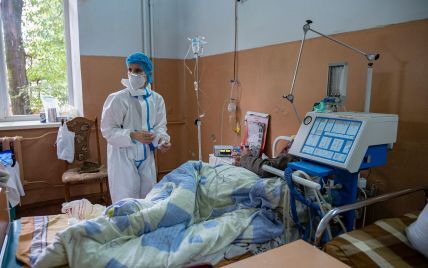 В Україні 3 листопада зафіксували одразу два рекорди коронавірусу: у яких регіонах найбільше хворих