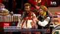 Новости Ивано-Франковска: актеры перенесли на сцену уникальную гуцульскую свадьбу