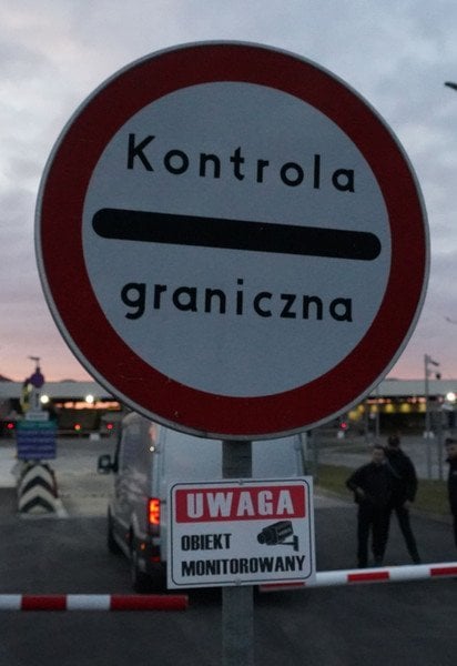 Україна та Польща домовляються про спільний контроль на кордоні