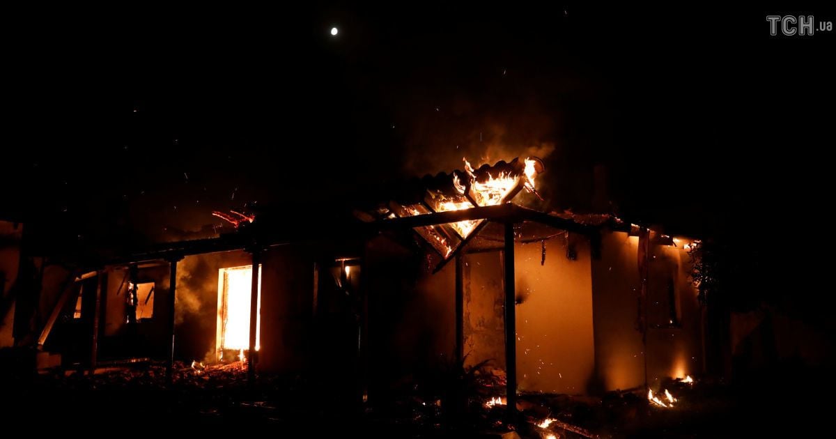 У Греції понад 90 осіб стали жертвами пожеж, 25 - зникли безвісти