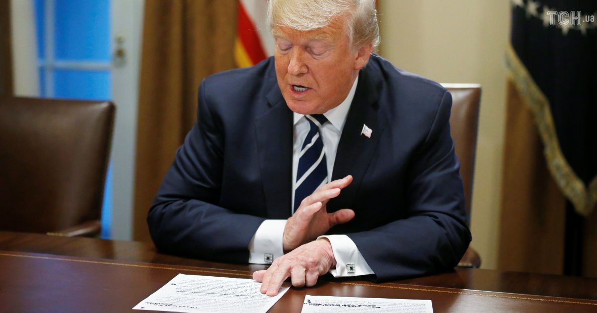 Подробности заявлений Трампа. Пять новостей, которые вы могли проспать