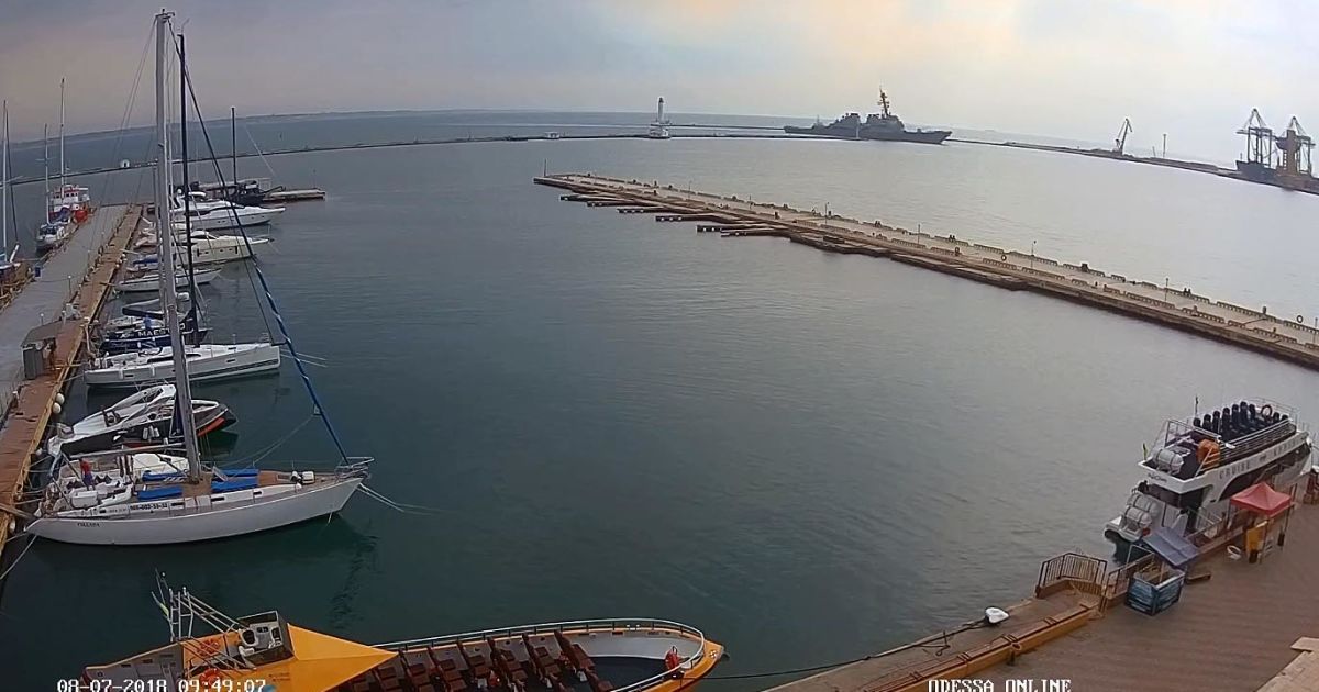 "Усі маневри зрозумілі": стало відомо, яка ситуація в морі біля Одеси через російські військові навчання