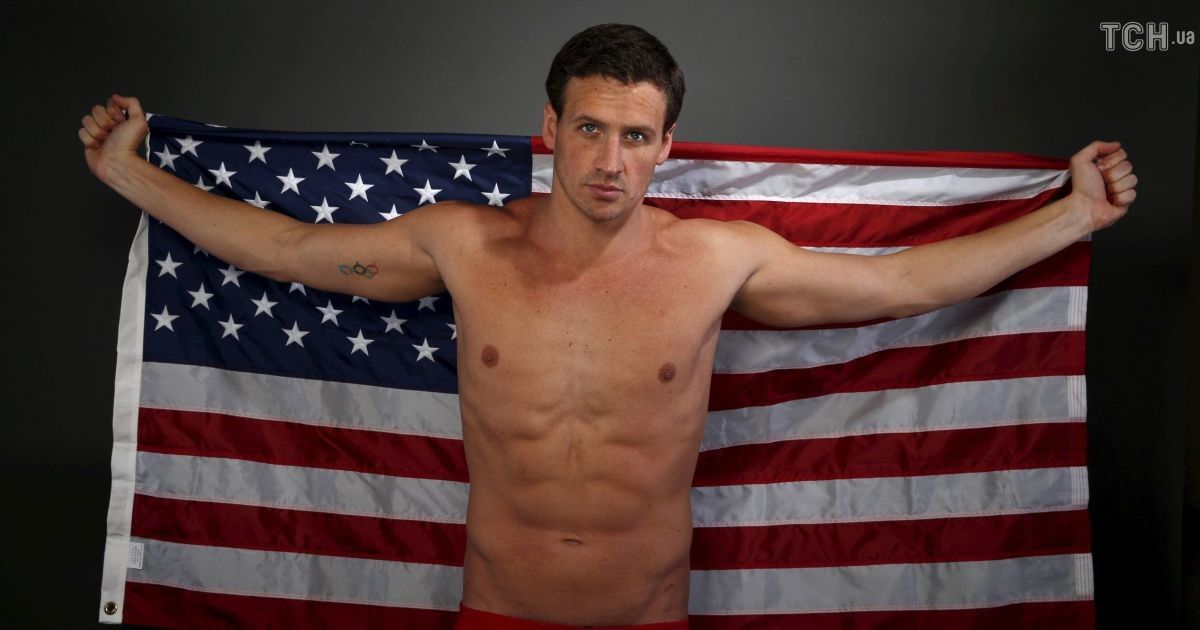 Шестиразовий олімпійський чемпіон із США поплатився за фото у соцмережі
