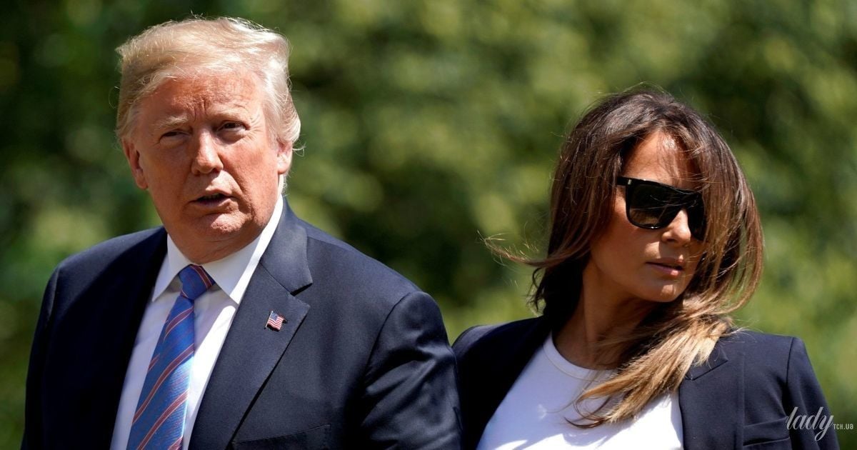 Мелания Трамп