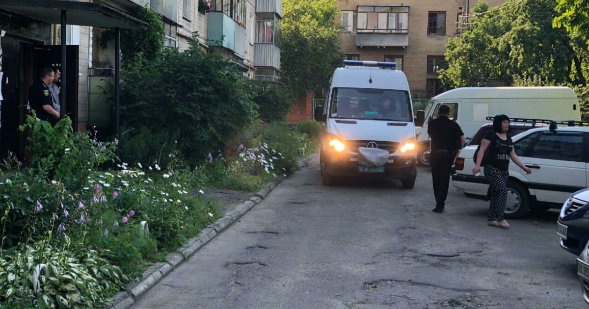 Вибух у Львові