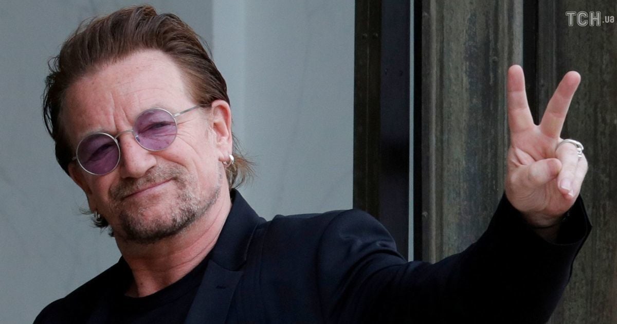 Легендарний гурт U2 названо найоплачуванішими музикантами року